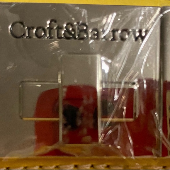 Croft and Barrow new purse - Picture 2 of 6